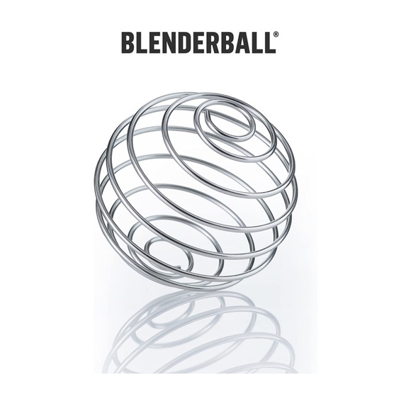 Blender Bottle Radian Stainless Steel Bottle with Wire Whisk, 26 Oz, Matte Black - Picture 4 of 15